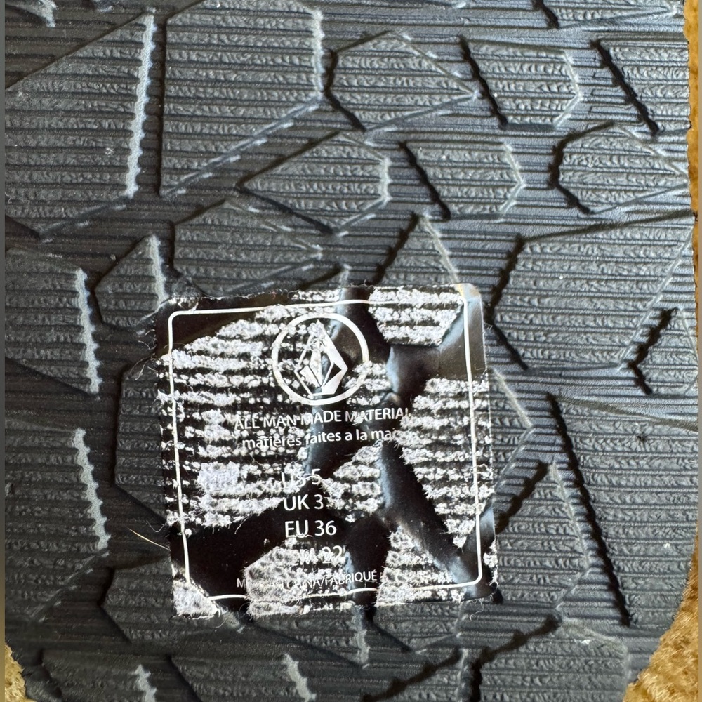Slip on Volcom - Picture 3 of 7